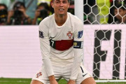 “ロナウド外し”でモロッコに敗戦のポルトガル、母国ファンから批判殺到「バカげた選択」「無能な監督のおかげで大失態」