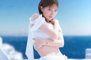 本田翼、引き締まった美くびれ披露の新CM「頑張ったスタイルに注目して」