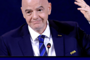 FIFA総会に会長が2時間以上の遅刻…トランプ大統領と中東訪問を優先、UEFA会長らは非難し途中退席