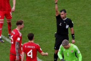 【動画】カタールW杯、イラン、後半ATの2発でウェールズ撃破！ W杯で初の一発レッドカード退場、数的優位に?