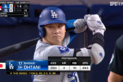 大谷翔平（WS成績）「打率.091（11-1）OPS.468 四死球3 盗塁死1」←これについての率直な感想www