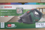前から欲しかったBOSCHのコードレスクリーナー買いました【国産・輸入】工具スレ【実用・盆栽】