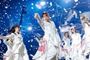 総合振り付け＆ステージングはもちろんTAKAHIRO先生が担当！櫻坂46「BACKS LIVE‼︎」オフィシャル写真24枚が各メディアレポートと共に配信中