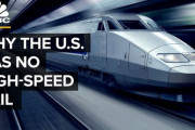 「利権問題が深刻」アメリカではなぜ高速鉄道が普及しないのか 海外の反応