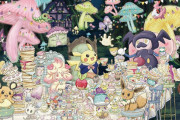 ポケセン公式から「Pokémon Mysterious Tea Party」のグッズが登場！　ティーポットやプレートは贈り物にもちょうどいいかも
