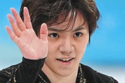 宇野昌磨 来日ランビエールと焼肉会食おもてなし 弟の樹さん伝える