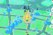 【ポケモンGO】びっちゃびちゃで草wwwwww