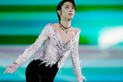 【速報】羽生結弦さん、コスプレ姿でキレキレダンスを披露