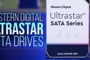 Western Digital、最大容量20TBのWD Gold & Ultrastarファミリの追加を発表