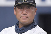 怒りのオリックス・中嶋監督「何アウト取ればいいんや！？」逆転招く内野守備に不満