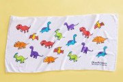 【日向坂46】小坂菜緒 直筆イラスト恐竜バスタオルが可愛すぎるｗｗｗｗｗｗｗｗｗｗ