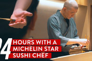 シンガポールでお店を出す日本の寿司職人に、海外絶賛！