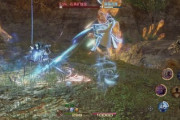 中国版「FFXIVモバイル」のモンクの蒼気砲、DBでよく見るグミ撃ちになる！各ジョブのモーションが本家とかなり違っていて面白いと話題に