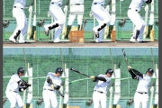 日本ハム清宮は覚醒するか　打撃フォームから浮かび上がる課題　内田順三氏の分析