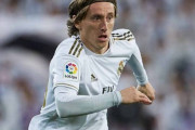【レアル・マドリード】モドリッチ、22年まで契約延長へ　35歳ながら好調維持