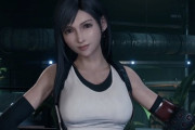 【朗報】FF7Rのティファ・ロックハート、可愛すぎると話題に