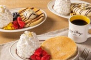 Eggs‘n Thingsのパンケーキ食べたことある？