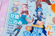 【悲報】女子小学生に人気のVTuber、1位がマリン船長になってしまう…