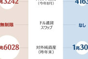 【国際】同盟国・韓国との通貨スワップに消極的な米トランプ政権、アルゼンチンと200億ドル規模で合意