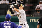 阪神待たれる主砲復活、７回好機に大山＆佐藤輝代打攻勢もそろって三振
