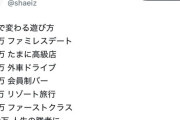 【悲報】X民「年収で遊び方はこれだけ変わる」ﾄﾞﾝｯ！→アニメアイコン「働いたことなさそう…」