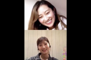 【元乃木坂46】玲香ちゃん「若と一緒にこうやってLINE LIVEをする日が来た事が嬉しい」若「！？」