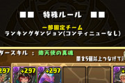 【パズドラ】結局4色目覚めか？絶地獄級杯2は自由枠2枠で持ち物検査だ！！