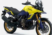 スズキが「Vストローム800DE」「GSX-8S」の日本導入を発表　幅広い要望に応える800ccの新型バイク