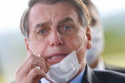 海外「ブラジルの大統領がコロナウイルスに感染」