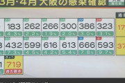 【悲報】大阪、実はかなりヤバいらしい