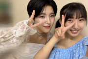 杉原明紗「はなちゃん　はじめ小島さんって呼んだら『やめてください。』って言われました。。笑」