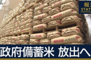 コメ農家「備蓄米15tは1ヶ月しか保たない量、1ヶ月後はまた高騰する」「放出宣言を受けて中国人から60kg2000円上乗せして買うと言われている」