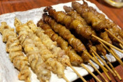 焼き鳥で皮とかぼんじりとか頼む奴とは友達になれないよな