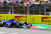 F1スペインGP予選：母国でQ1敗退のアロンソ、タイミングよくSCが入ってトップ10入りに期待