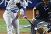 大谷翔平、「48－48」達成　5戦ぶり48号追撃2ラン