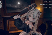 【VTuber】ASMRメインの清楚なVが3Dお披露目しとる！デザインええな【雛森アンシア】