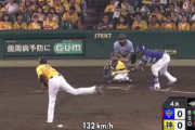 中日・ロメロ、藤浪をめちゃくちゃ怖がるｗｗｗｗｗ