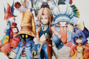 【祝】FF9、25周年！