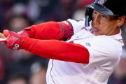 吉田正尚 MLB通算 .285 25本 128打点 OPS.776