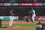 【vs.ソフトバンク】日ハム・マルティネス、特大の第6号2ランホームラン！！！！！