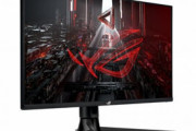 【製品】ASUS、世界初のHDMI 2.1対応32型4K液晶ディスプレイ「ROG Swift PG32UQ」。PS5で120Hz/4K表示