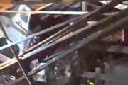 【動画】外環トレーラー串刺し事故の直後を走っていた車のドラレコが公開される。