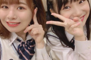 【SKE48】青木詩織が倉島杏実と同じ髪型に！