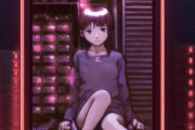 アニメ「serial experiments lain」をテーマにしたオンライン展覧会が開催！