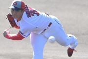 カープ高橋昂也、先発再挑戦？紅白戦好投に新井監督「もっと長いイニングも見てみたい」