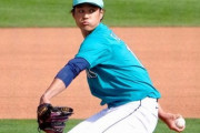 藤浪晋太郎、マリナーズ退団。おそらくどこかの球団と契約が決まった模様