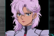 【ガンダム】イリア・パゾムさん、顔がだいぶお変わりになる