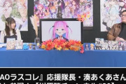 【悲報】「リアルの番組」にVTuberが参加した結果ｗｗｗｗ