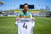 吉田麻也、MLSのロサンゼルス・ギャラクシー入りが決定！