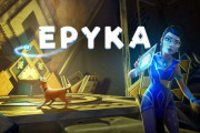 古代文明の謎をVRで解き明かす！新作パズルアドベンチャー『EPYKA（エピカ）』がPSVR2向けに登場、考古学者と愛犬の冒険が始まる──